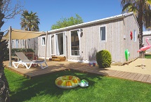 Chalets Côté Plage